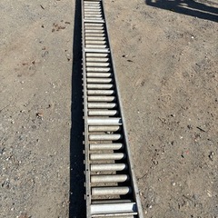 ローラーコンベア3mの画像