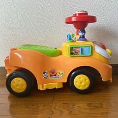 ANPANMAN　アンパンマン　よくばりビジーカーの画像