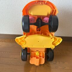 ANPANMAN　アンパンマン　よくばりビジーカーの画像