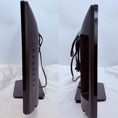 【✨シンプル‼️】FUNAI 液晶テレビ FL-24H1010（2020年製）24V型 HDMI×3／リモコン付き📺✨簡易清掃・通電確認済み❗️の画像