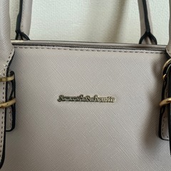 Samantha＆chouette バックの画像