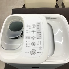 ◇ドリーム尼崎1号館◇【ジモティー割引対象商品】加熱気化式加湿器 シャープ HV-P55-A 2021年製の画像