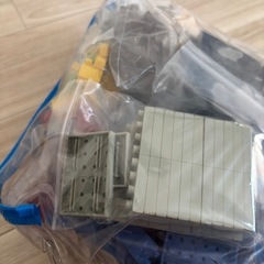 ブロック おもちゃの画像