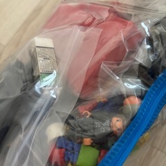 ブロック おもちゃの画像