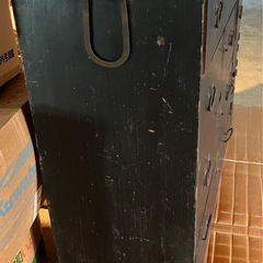 時代箪笥　の画像