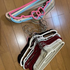 すべらないハンガーの画像