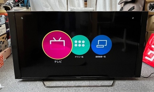 Panasonic  VIERA ビエラ 液晶テレビ EX850 49型 TH-49EX850