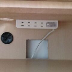 テレビボード  受付10日までの画像