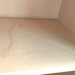 テレビボード  受付10日までの画像