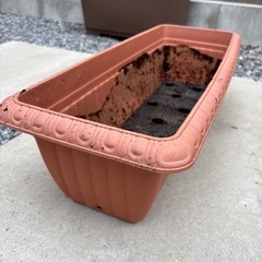 家庭菜園用　土のみの画像