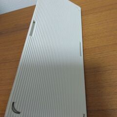 無印良品　フローリングワイパーヘッドの画像