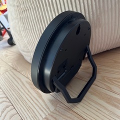 【美品】CASIO(カシオ) 掛け時計 壁掛け時計 自立型　電波時計の画像