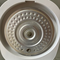 炊飯器 3合炊き【お取引中】の画像