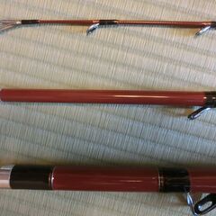 ダイワ　船竿　グラッシック　80－330の画像