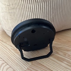 【美品】CASIO(カシオ) 掛け時計 壁掛け時計 自立型　電波時計の画像