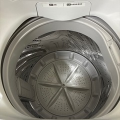 IRIS OHYAMA　全自動洗濯機4.5kg IAW-T451の画像