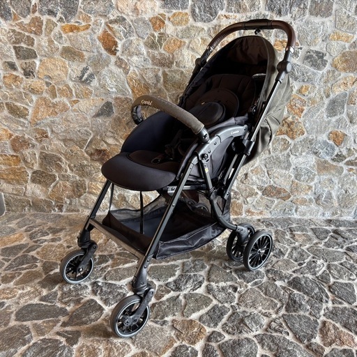 良品 Combi コンビ スゴカル ベビーカー