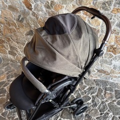 良品 Combi コンビ スゴカル ベビーカーの画像