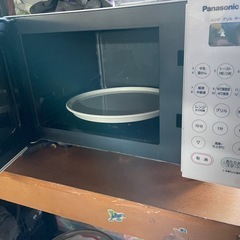 2024年製Panasonic 16Lオーブンレンジ ホワイト　NE-KA1-W 24年製 の画像