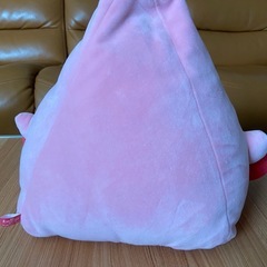 カービィ　大きめぬいぐるみ　２個セットの画像