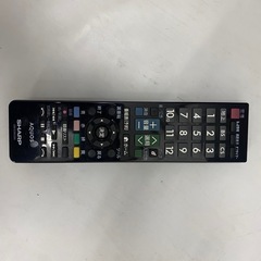 SHARP AQUOS 液晶テレビ 40V型 LC-40H11　シャープ　アクオス 2015年製の画像