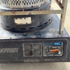 サンポット石油ストーブの画像