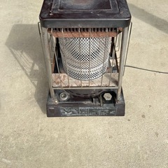 サンポット石油ストーブの画像