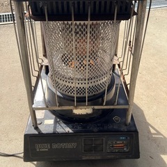 サンポット石油ストーブの画像