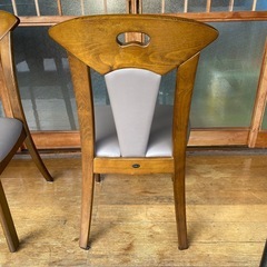 ダイニングチェアの画像