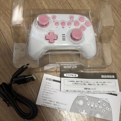 Switch  コントローラーの画像