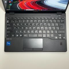 【美品】富士通 第11世代core i5 LIFEBOOK U9311 MicrosoftOffice2021 薄型軽量　ノートパソコンの画像