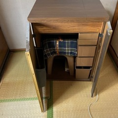 ジャノメミシン足踏みの画像