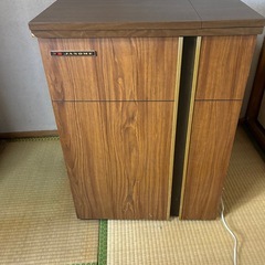 ジャノメミシン足踏みの画像