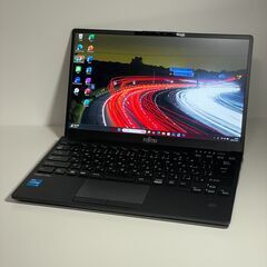 【美品】富士通 第11世代core i5 LIFEBOOK U9311 MicrosoftOffice2021 薄型軽量　ノートパソコンの画像