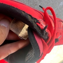 NIKEエアフォースワン  27.5cmの画像