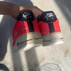 NIKEエアフォースワン  27.5cmの画像