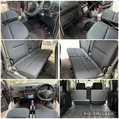 車検令和9年4月残り！バモスホビオ　ハイルーフ　平成24年式　ナビTV付き　タイヤ　バリ山！の画像