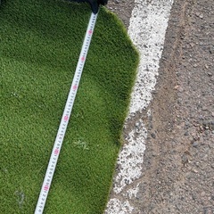 人工芝(中古)の画像