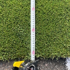 人工芝(中古)の画像