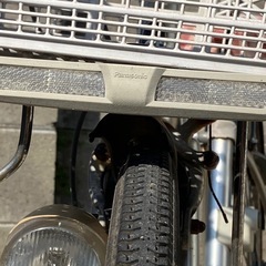 パナソニック リチウムビビSS バッテリー3個の画像