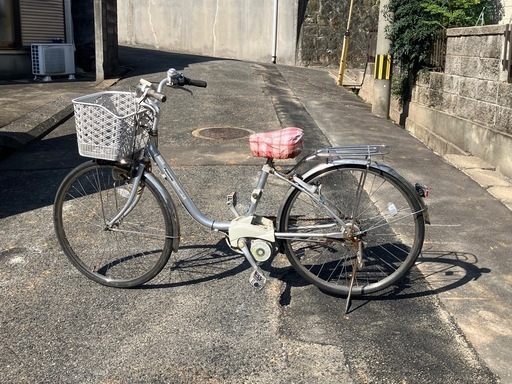 パナソニック リチウムビビSS バッテリー3個