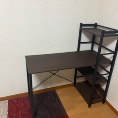 ニトリ(ラグ、デスク、カーテン)の画像