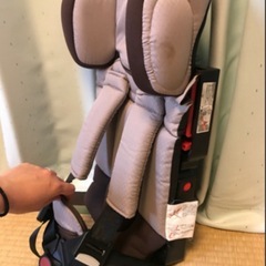 コンパクトチャイルドシートの画像