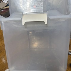 衣装ケースの画像