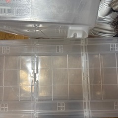 衣装ケースの画像