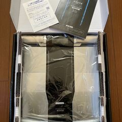 定価72460円★日本製 最先端技術が結集のハイスペックモデル！TANITA タニタ「左右部位別体組成計 インナースキャンデュアル」804L 体重計の画像