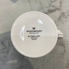 【未使用・開封済】マグカップ ウエッジウッド🚚自社配送時💳代引き可🚚(現金、クレジット、スマホ決済対応)の画像