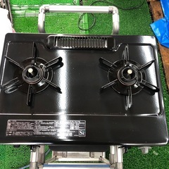 パロマ　LPガスコンロ　IC-N30B-R  GSPの画像