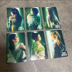 HANA ボディメンテ トレカ まとめ売りの画像