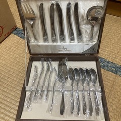カトラリーセットの画像